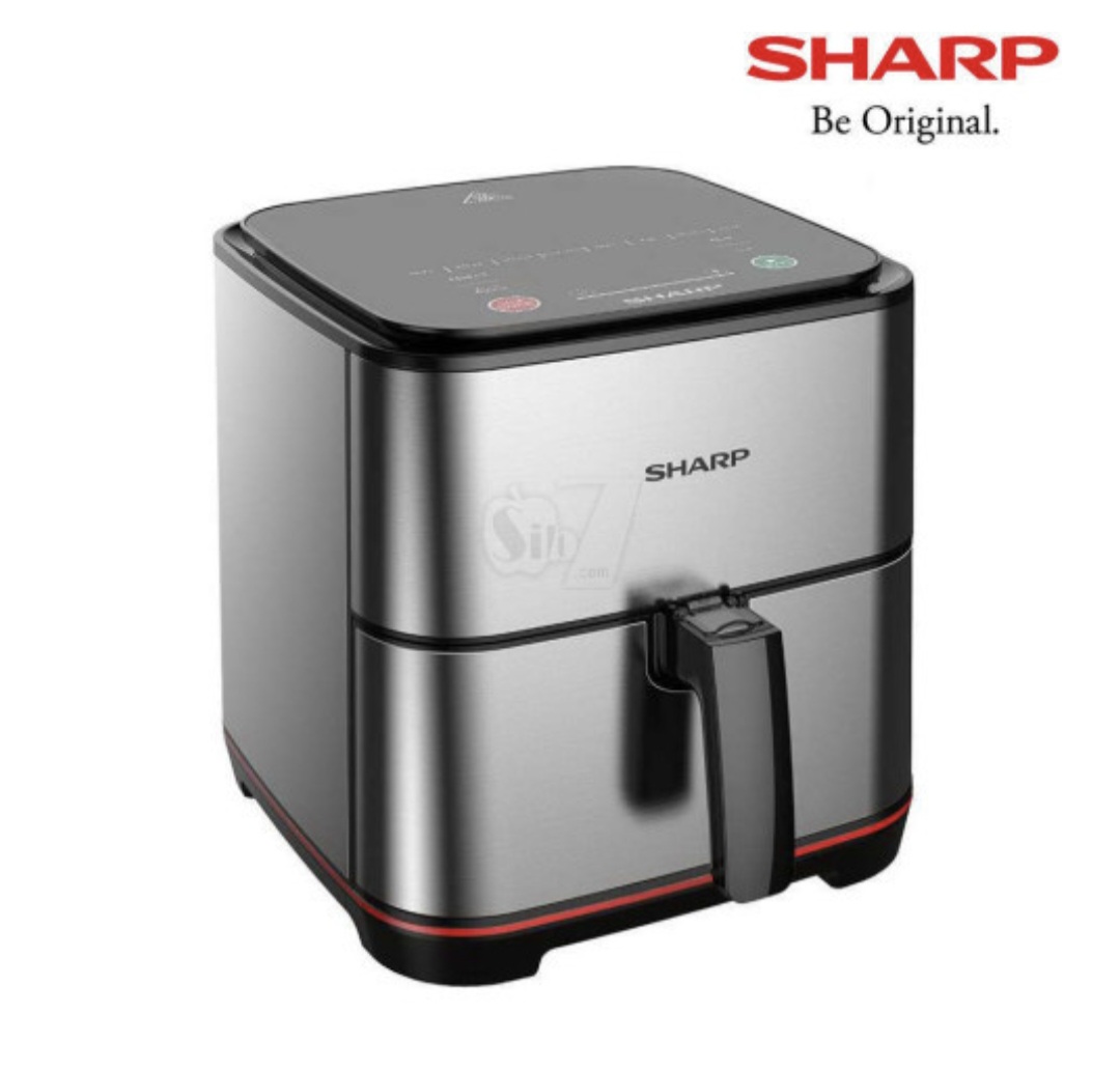 سرخ کن بدون روغن شارپ مدل KF-AF70RT-S3