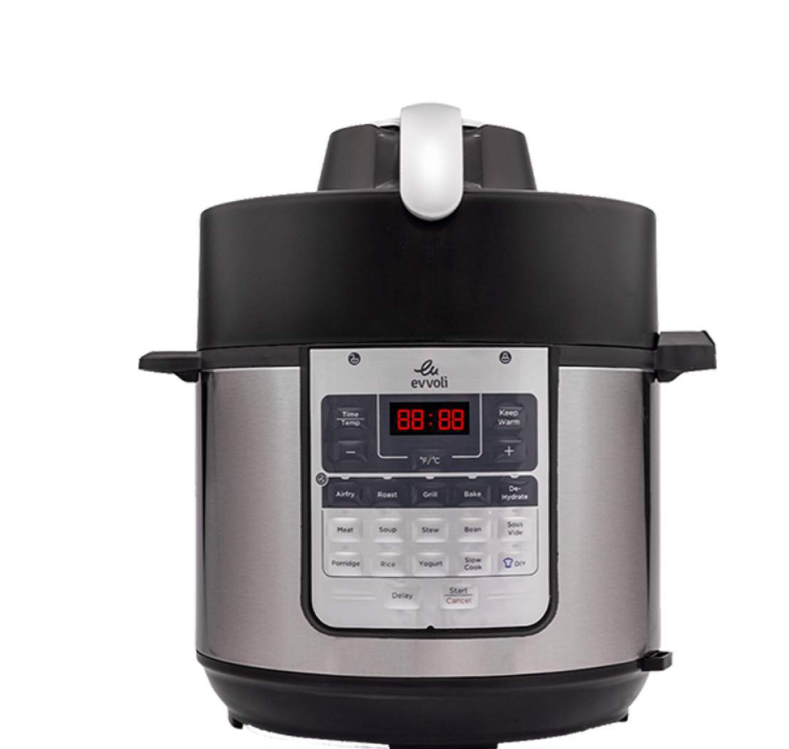 مولتی کوکر ایوولی ۲ منظوره مدل EVKA-COM6015S