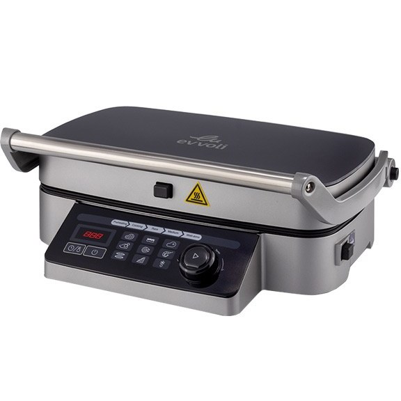 گریل برقی ایوولی مدل EVKA-CGR2100B چندکاره