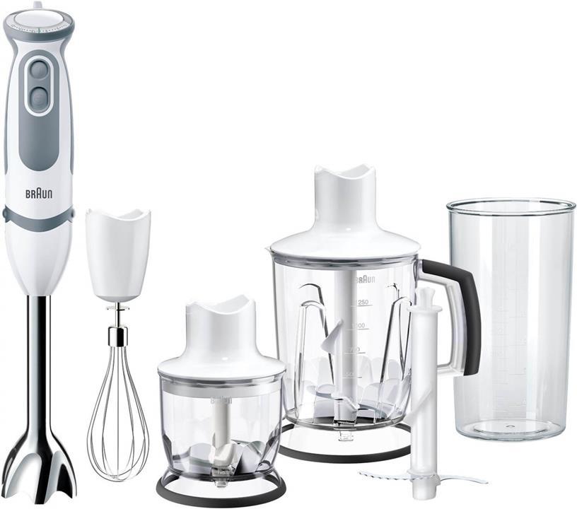 گوشت کوب برقی براون مدل BRAUN MQ5245