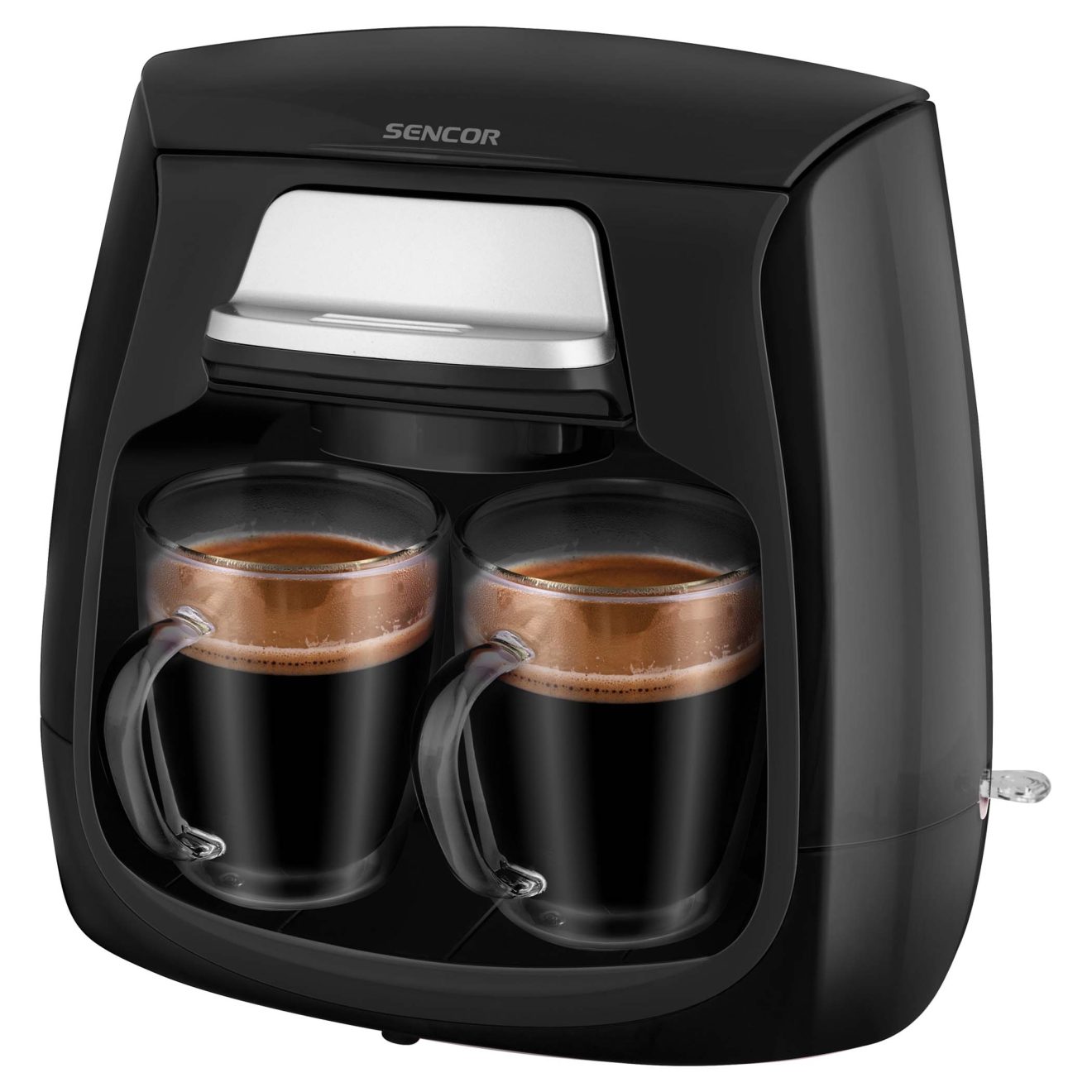 قهوه ساز سنکور مدل SCE 2100BK