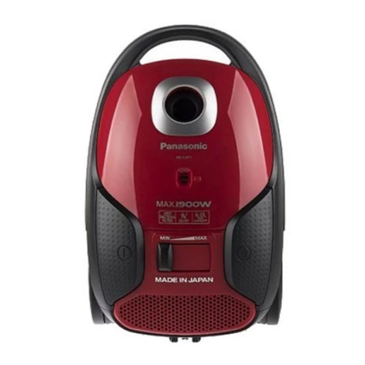 جاروبرقی پاناسونیک مدل MC-CG711 باقدرت مکش ۱۹۰۰ وات