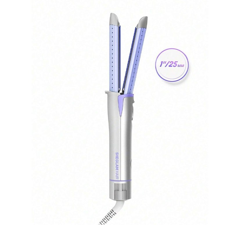 حالت دهنده مو شیگلم Cool LOCK Airflow سایز ۲۵ میلی متر