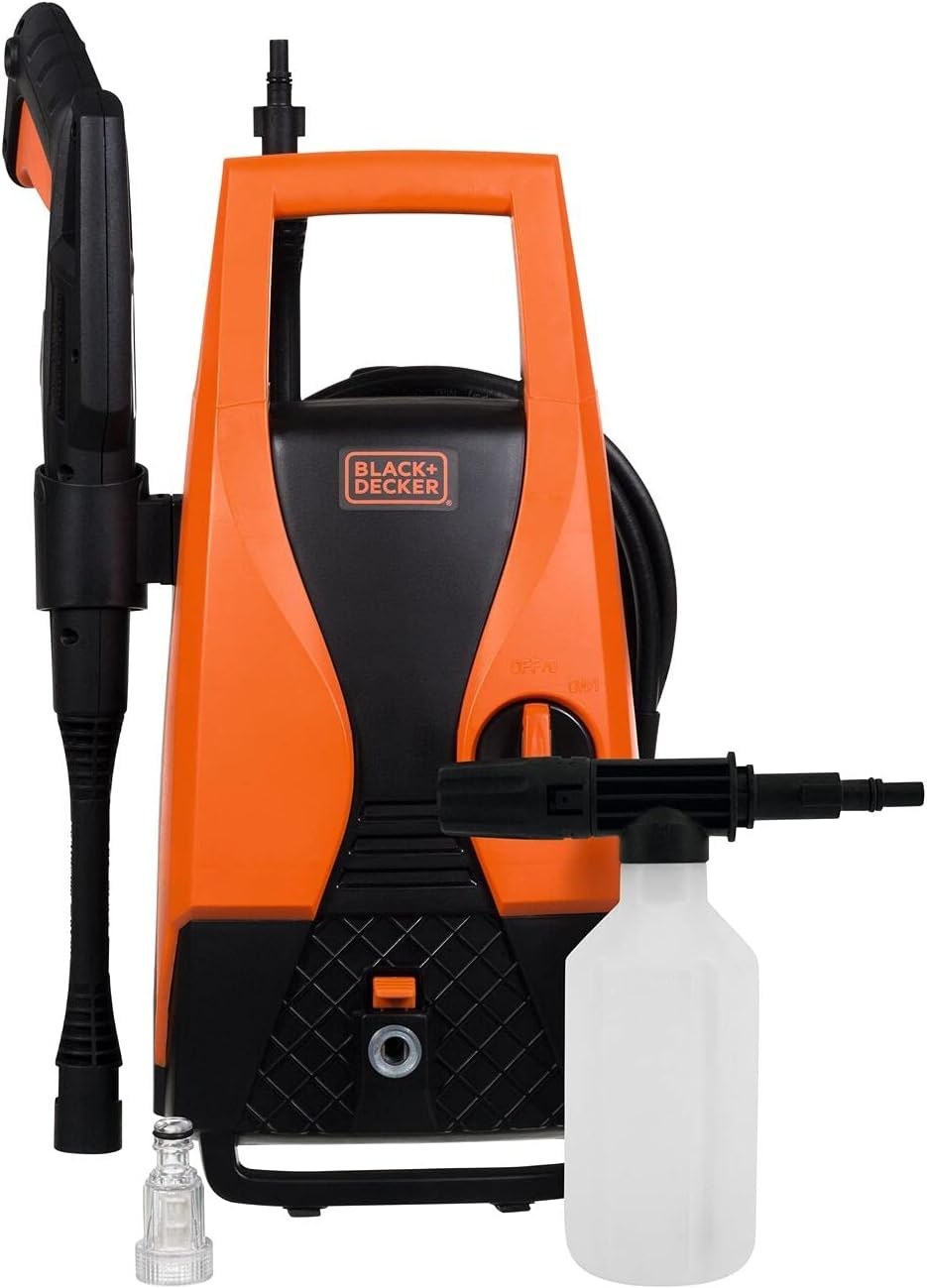 کارواش بلک انددکر مدل PW1450TDفشار ۱۰۵ بار