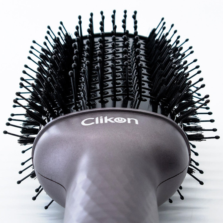 سشوار کلیکون برس گرد ثابت مدل CK3347