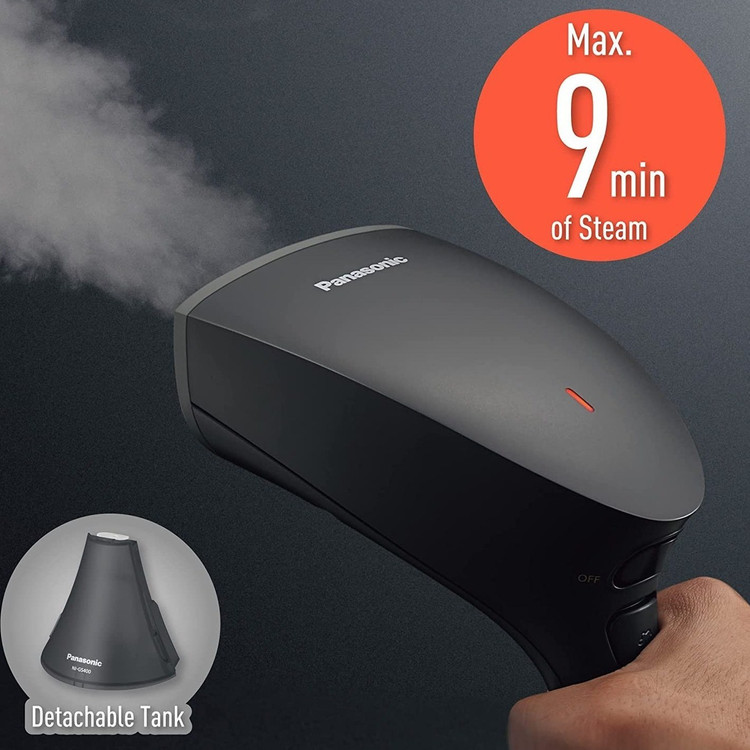اتو بخارگر پاناسونیک NI-GS400 ظرفیت ۰.۱۶لیتر